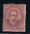 Italy: Eritrea, 1893 Michel 5, MH/Neuf* Cat Value € 350,  Unequal Perforation - Eritrée