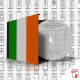 IRELAND STAMP ALBUM PAGES 1922-2011 (279 Pages) - Englisch