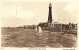 Postcard. England, Great Britain, United Kingdom. 1947 Central Beach, Blackpool. (T05035) - Blackpool