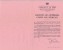 1965 : Assurance "l´Urbaine Et La Seine", Garantie Des Dommages Causés Aux Véhicules, Contrat, Tous Risques... - Bank & Insurance