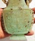 Delcampe - CINA (China): Very Fine Chinese Vase Carved In Jade - Arte Orientale