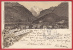 INTERLAKEN LITHO 1896 - Interlaken
