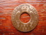 BRITISH EAST AFRICA USED ONE CENT COIN BRONZE Of 1942 I. - Oost-Afrika & Protectoraat Van Uganda