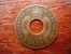 BRITISH EAST AFRICA USED ONE CENT COIN BRONZE Of 1923. - East Africa & Uganda Protectorates