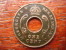 BRITISH EAST AFRICA USED ONE CENT COIN BRONZE Of 1924. - Oost-Afrika & Protectoraat Van Uganda