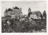 CPSM LACAPELLE MARIVAL, LE CHATEAU ET L´EGLISE, HOTEL DE PARIS, LOT 46 - Lacapelle Marival