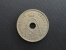 1922 - 25 Centimes - Belgique - 25 Cent