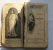 ANTICO LIBRICINO DI PREGHIERE DEL 1889 CON RARI SANTINI - Libros Antiguos Y De Colección