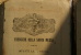 ANTICO LIBRICINO DI PREGHIERE DEL 1889 CON RARI SANTINI - Libri Antichi