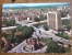 THIONVILLE / L'ENTREE DE THIONVILLE / SUPERBE CARTE PHOTO AERIENNE / LAPIE - Thionville