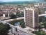 THIONVILLE / L'ENTREE DE THIONVILLE / SUPERBE CARTE PHOTO AERIENNE / LAPIE - Thionville