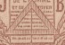 Plumbline, Freemasonry, Masonic Symbol, Franc Maçonnerie Paris La Loge Les Droits De L´Homme - Religion & Esotérisme