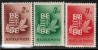 HUNGARY   Scott #  829-39**  VF MINT NH - Unused Stamps