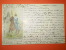 Intero Postale Presenza Piega Ad Angolo E Francobollo Privo Di Alcuni Dentelli - Stamped Stationery