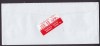 Canada BABYTACH Special Delivery EXPRÉS LABEL Official Olympic Sponsor NANAIMO 1994 Cover California USA (2 Scans) - Eilbriefmarken