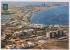 CPM CABO PALOS, PLAYA LEVANTE Y NUEVO PUERTO EN 1982 - Murcia