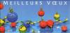 SOUVENIR PHILATELIQUE** De 2007 "MEILLEURS VOEUX" Avec Son Encart (sous Blister) - Blocs Souvenir