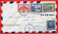 SALVADOR LETTRE DU 01/05/1946 DE SAN SALVADOR POUR SAN JOSE COSTA RICA COVER - Salvador