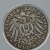 ZWEI MARK-WILHELM II  ANNEE 1896 - Other & Unclassified