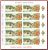 Romania 2007 - Bistra Local Post Jubilee MNH, Mi 6220-6221, Stamp Day 2 Full Sheets With Labels Type II - Ganze Bögen