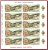 Romania 2007 - Bistra Local Post Jubilee MNH, Mi 6220-6221, Stamp Day 2 Full Sheets With Labels Type II - Full Sheets & Multiples
