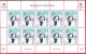 Moldova, 2 Stamp Sheetlets, Winter Olympic Games Salt Lake City 2002 - Hiver 2002: Salt Lake City