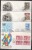 18 FDC Diff. ONU NEW YORK Dt Blocs De 4 Et Bf  (voir 5 Scan) - Collections (sans Albums)