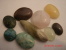 MIXED LARGE CABOCHONS, 500.00 CARAT WEIGHT TOTAL - Ohne Zuordnung