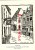 Carte Vue - Reproduction - NIVELLES - Rue Ste Gertrude Par Paul COLLET - 1925               (1815) - Nivelles