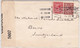 GB / PERFIN - 1918 - ENVELOPPE De LIVERPOOL Avec PERFORES R.S And CO (SUMNER) => BERN (SUISSE) Avec CENSURE - Gezähnt (perforiert)