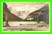 BANFF, ALBERTA - LAKE LOUISE - BYRON HARMON, PHOTOS - WRITTEN - - Lac Louise