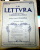 RIVISTA MENSILE DEL CORRIERE DELLA SERA  "LA LETTURA" - 8 NUMERI DEL 1903 - Prime Edizioni