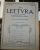 Delcampe - RIVISTA MENSILE DEL CORRIERE DELLA SERA  "LA LETTURA" - 8 NUMERI DEL 1903 - Prime Edizioni