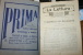 Delcampe - RIVISTA MENSILE DEL CORRIERE DELLA SERA  "LA LETTURA" - 8 NUMERI DEL 1903 - Prime Edizioni