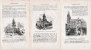 CLERMONT-FERRAND 1910 Carte Orig. + Guide Touristique ( 10 P.) - Voyages