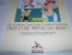 Astérix Par Touchtatis ! Rare Affiche Pour La Sortie De Cet Album Destiné Aux Non Voyants Titre En Braille, A. En Relief - Affiches & Offsets