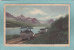 SHERBOURNE LAKES AND THE SWIFTCURRENT VALLEY . GLACIER NATIONAL PARK.  -  1917  - - Autres & Non Classés