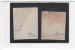 AUTRICHE  RARE  TIMBRES JOURNAUX  N° 6 ET 8  SIGNES CALVES OBLIT  TTB  VOIR SCANS  COTE SERAIT DE 800 € - Newspapers