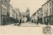 Menen / Menin - La Rue De Lille Et L´Eglise Saint-Vast -1908 ( Verso Zien ) - Menen