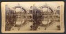 Japan (~1900´s) Semi-Circulair Bridge In Quaint (Underwood - Strohmeyer & Wyman) - Stereoscoop