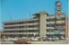 Denver CO Colorado, Broadway Plaza Motel Lodging, Autos, C1950s Vintage Postcard - Denver