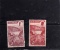 FRANCE FRANCIA 1944- 1945 PACCHI POSTALI RAILWAY Electric Catenaries COLIS POSTAUX PARCEL POST STAMP MNH - Neufs