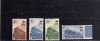 FRANCE FRANCIA 1945 PACCHI POSTALI RAILWAY Electric Catenaries COLIS POSTAUX PARCEL POST STAMP MNH - Mint/Hinged