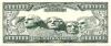 USA $1.000.000 FUNNY MONEY STATUE OF LIBERTY FRONT 4 PRESIDENTS HEADS BACK SERIES 2001 READ DESCRIPTION CAREFULLY !! - Otros & Sin Clasificación