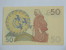 50 Kroner. 50 Femtio  Kroner - Sveriges Riksbank. 1989 - Suède