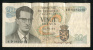 - Billet De 20 Francs - Belgique -  Création Du 15 Juin 1964 - - Other & Unclassified
