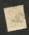 HONG KONG   -   N° 9  -  O  - Y & T -  Cote 8 € - Used Stamps