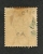 HONG KONG   -   N° 40 A -  O  - Y & T -  Cote 45 € - Used Stamps