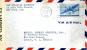 USA New York 19 Avril 1943 Poste Aérienne Pour Londres Censure Militaire 5923 - Storia Postale