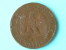 1855 BB - Dix Centimes / KM 771.3 ( Uncleaned - For Grade, Please See Photo ) ! - Autres & Non Classés